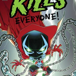 Spawn Kills Everyone! #1