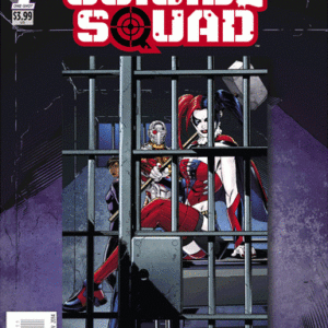 New Suicide Squad: Futures End #1