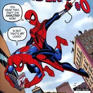 The Amazing Spider-Girl #0