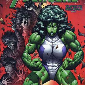 The Avengers #73