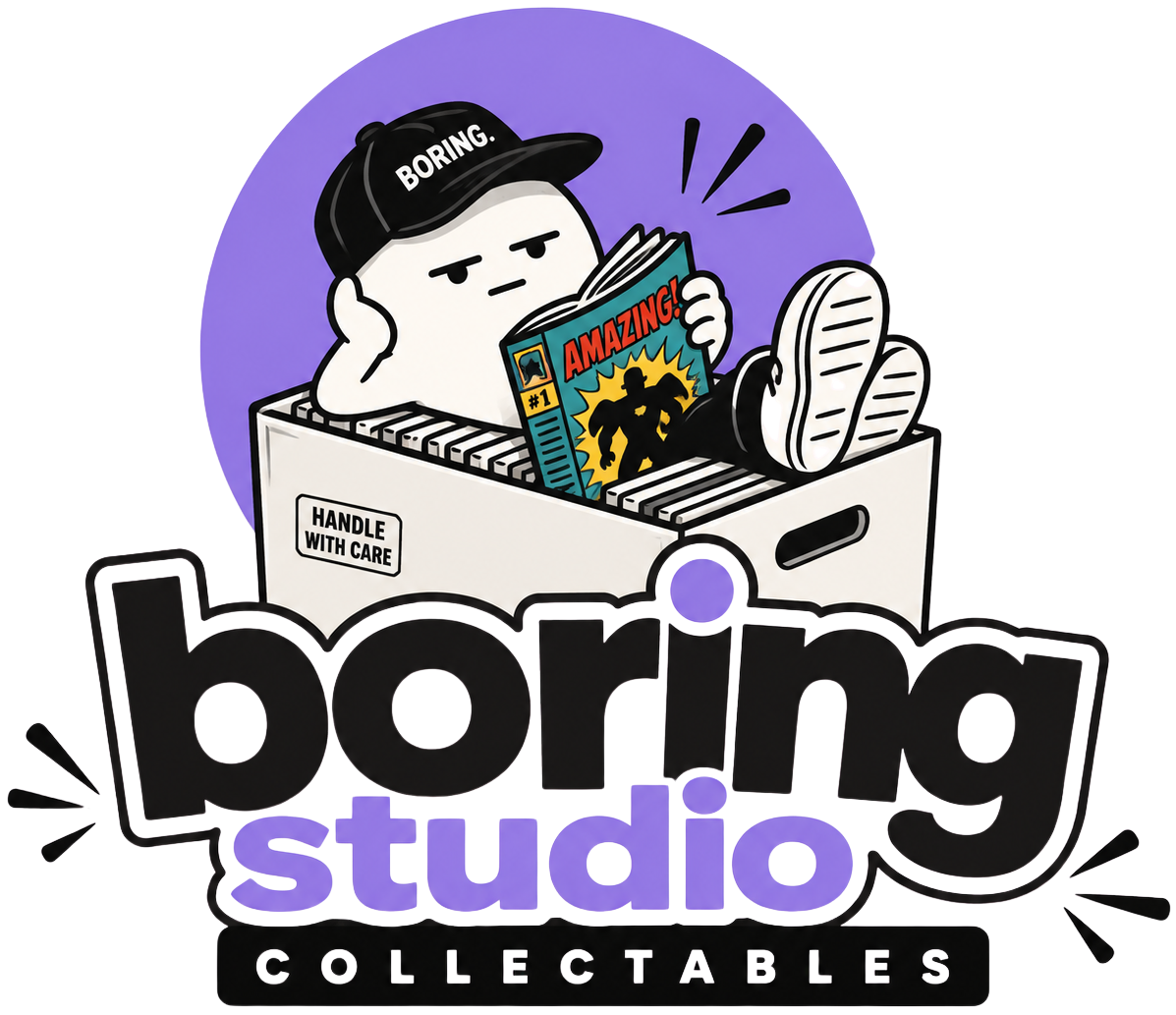 Boring Studio