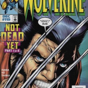 Wolverine #119