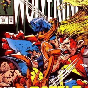 Wolverine #68
