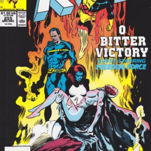 Uncanny X-Men #255