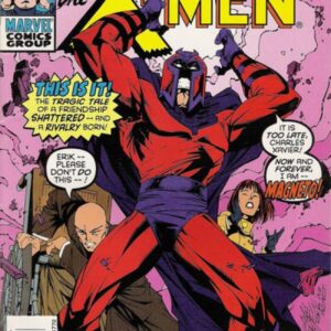 X-Men #-1